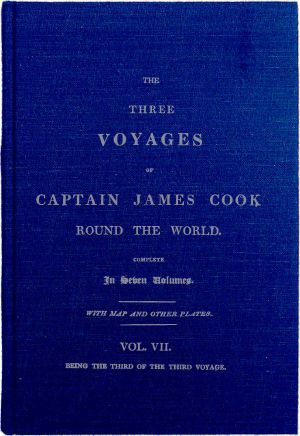 [Gutenberg 62659] • The Three Voyages of Captain Cook Round the World. Vol. VII. Being the Third of the Third Voyage